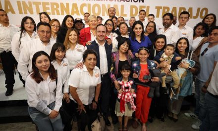 Paz laboral, un pilar fundamental para el desarrollo de Coahuila