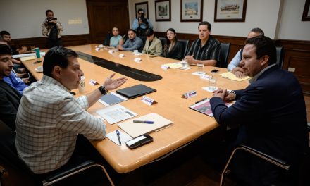 Vienen grandes proyectos para el deporte de Saltillo: Javier Díaz