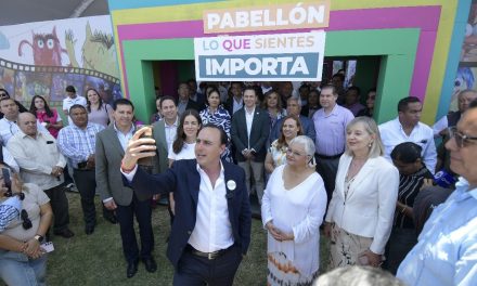 FILC 2025 demuestra que en Coahuila leer es de gigantes
