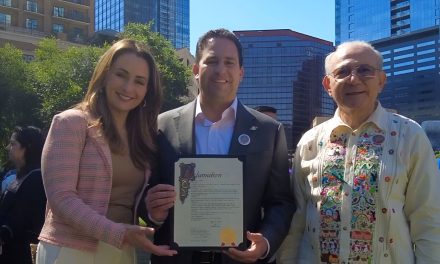 Proclaman al 3 de mayo como ‘Día de Saltillo en Austin’