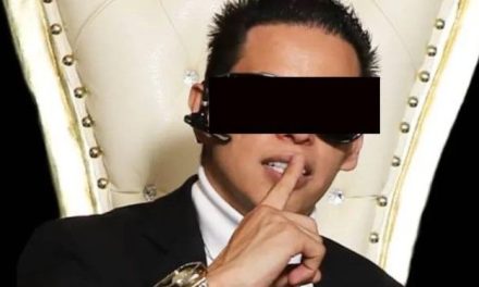 Así fue la última publicación de Alex Marín, antes de ser detenido por explotación a una menor