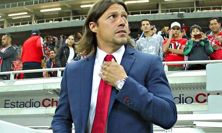 Matías Almeyda está cerca de ser el nuevo técnico del Pachuca