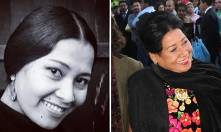 Fallece Aurora Clavel, actriz famosa por su participación en ‘María Isabel’ y ‘Los Ricos También Lloran’