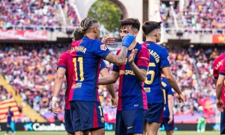 Barcelona remonta al Madrid en un Clásico que prácticamente sentencia La Liga