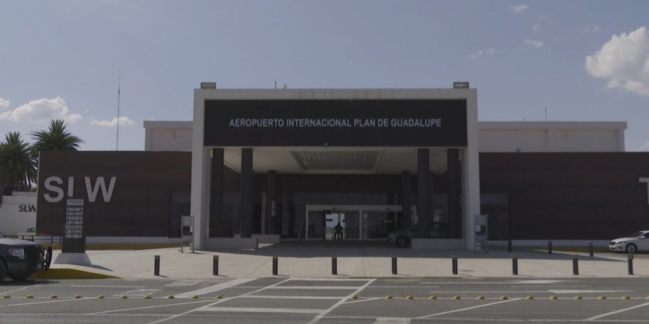 Bienvenida la aerolínea Viva Aerobús