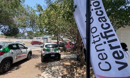 Módulos de verificación vehicular con nuevos equipos