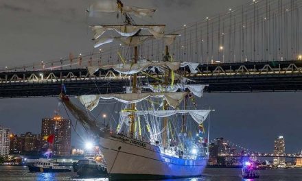 Secretario de Marina no explica causas del choque de buque Cuauhtémoc