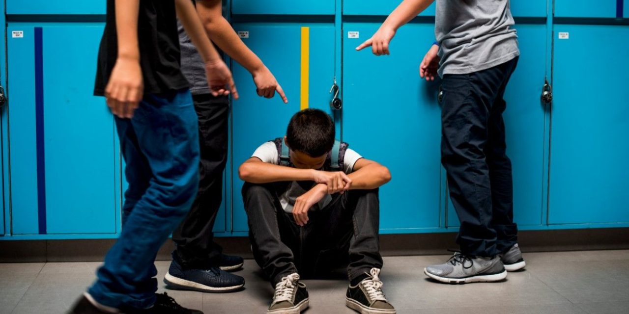 Aumenta preocupación por el acoso escolar en México
