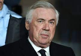 Carlo Ancelotti, nuevo entrenador de Brasil rumbo al Mundial 2026