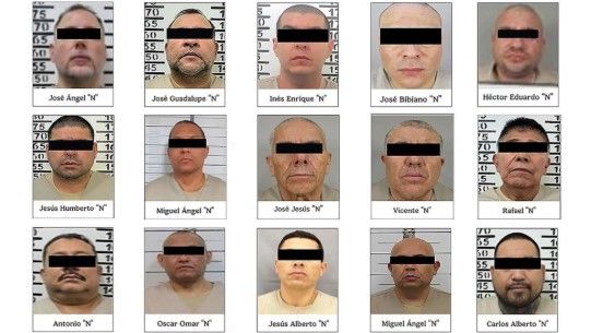 EE.UU. impone sanciones económicas a líderes clave del Cártel del Noreste tras ataques violentos