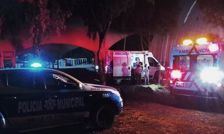 Nadar en alberca de Chalco le sale caro a más de 20 personas… terminan intoxicados