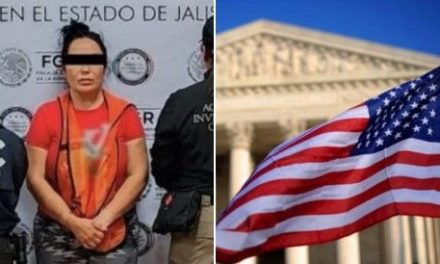EE.UU. acusa por primera vez a una persona de apoyar a grupo terrorista mexicano