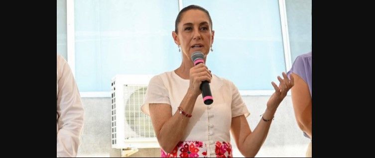 Sheinbaum advierte movilizaciones si E.E.U.U grava remesas de migrantes