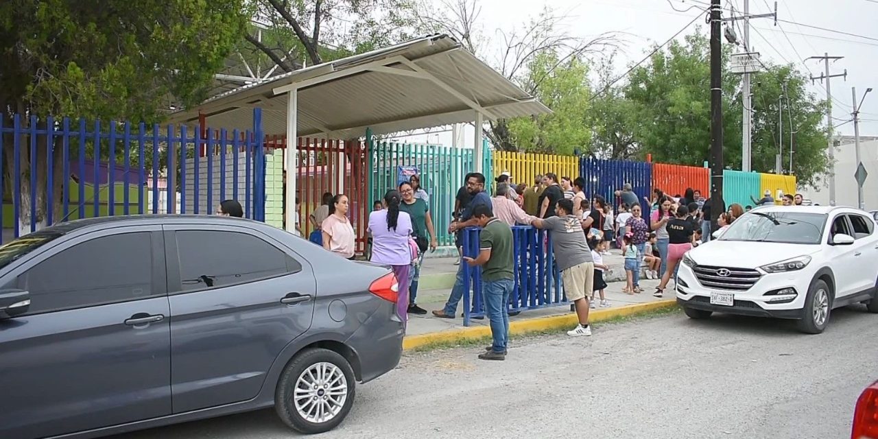 Cierran jardín de niños en Monclova