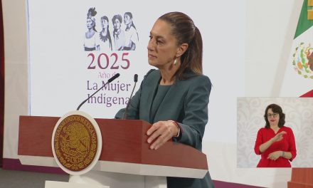 Claudia Sheinbaum envía condolencias por muerte de cadetes tras choque del Buque Cuauhtémoc en Nueva York