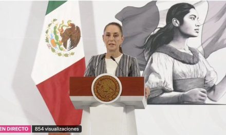 Sheinbaum envía mensaje de respaldo a Clara Brugada tras asesinato de su equipo cercano