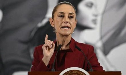 Exige Sheinbaum una explicación sobre el retiro de la visa a Marina del Pilar, gobernadora de Baja California