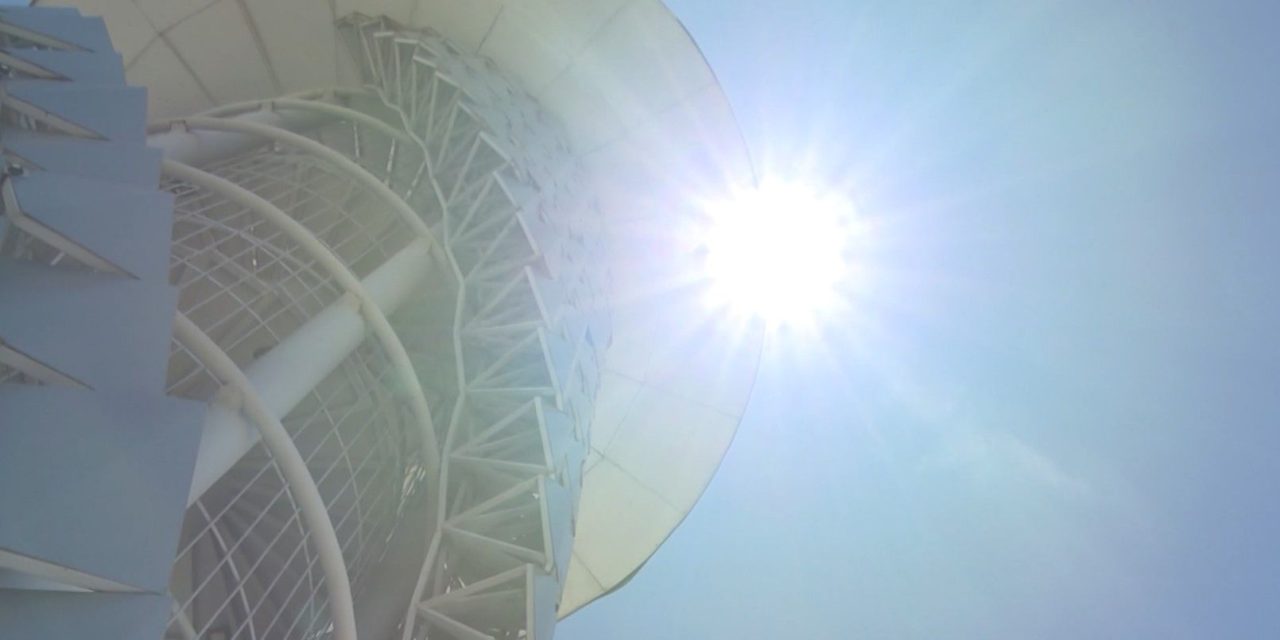 Continuará la onda de calor en el estado
