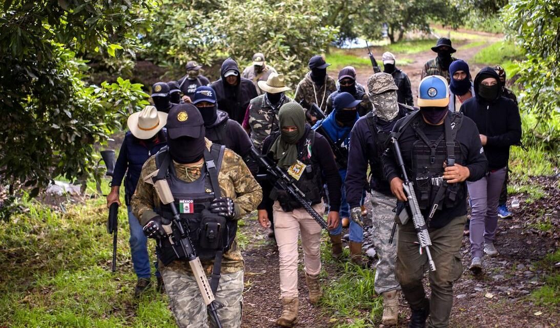 DEA advierte posible alianza entre ‘Los Chapitos’ y el CJNG; alerta por riesgo en frontera México–EE.UU.