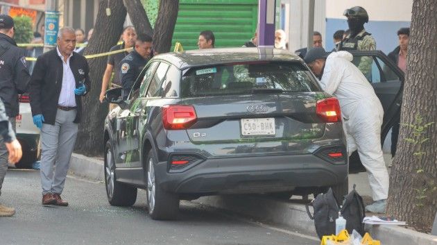 SSC investiga a policías por presunta manipulación de pruebas en el caso del asesinato de colaboradores de Clara Brugada