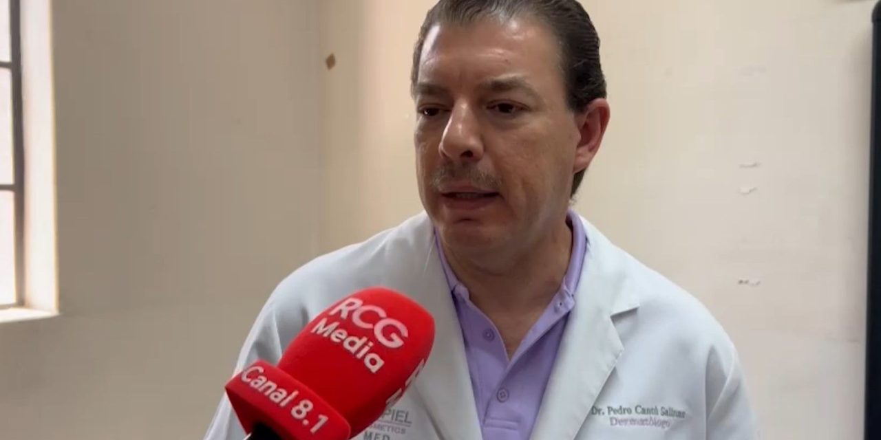 Detectan cáncer de piel mediante campañas