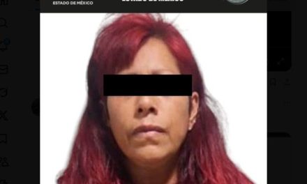 Recién nacida fue robada en Chimalhuacán y la encuentran en Texcoco… la responsable fue detenida