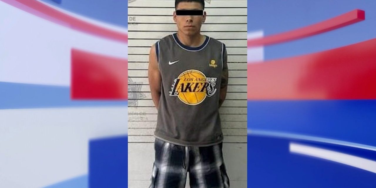 Detiene a una persona por robo con violencia a tienda de abarrotes en Saltillo