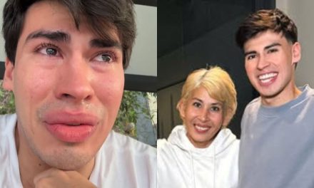 La Divaza estremece internet al anunciar el fallecimiento de su madre