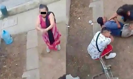 Detienen a dos de las personas que invadieron la casa de doña Carlota en Chalco