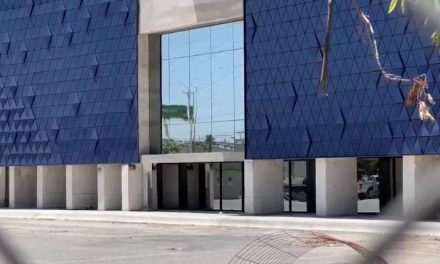 En agosto se estrena la ciudad judicial