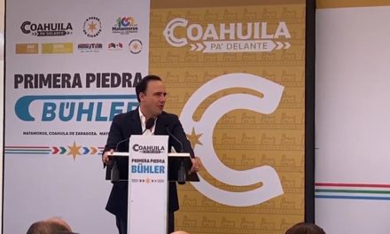 En Coahuila no hay tolerancia contra la delincuencia