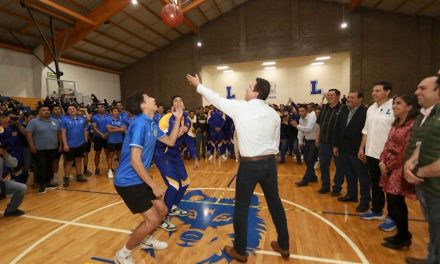 Es sede UAdeC del Campeonato Nacional Universitario de Basquetbol ANUIES 2025