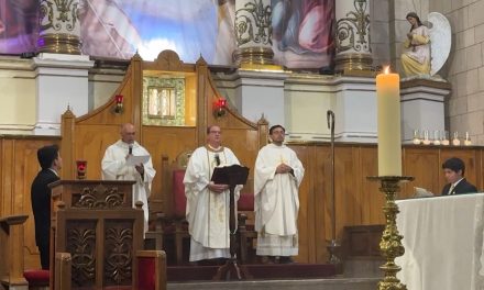 ‘Estamos bajo la guía de un buen pastor’, afirma Hilario González