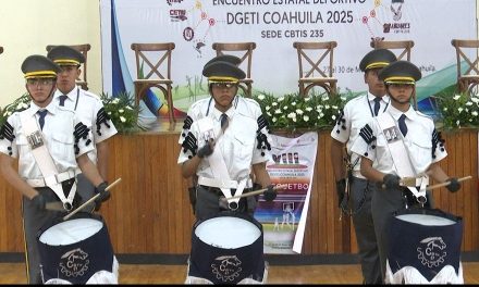 Arranca octava edición del Encuentro Estatal Del Deporte