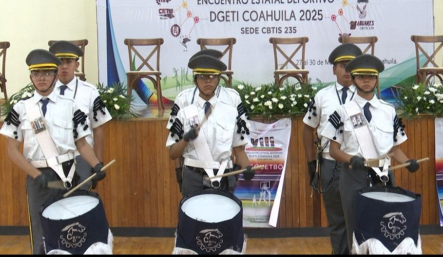 Arranca octava edición del Encuentro Estatal Del Deporte