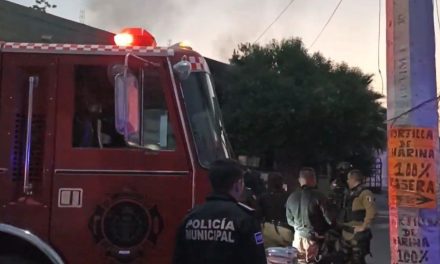 Saltillo: Explosión los encontró dormidos, al menos tres fallecidos en Tierra y Libertad