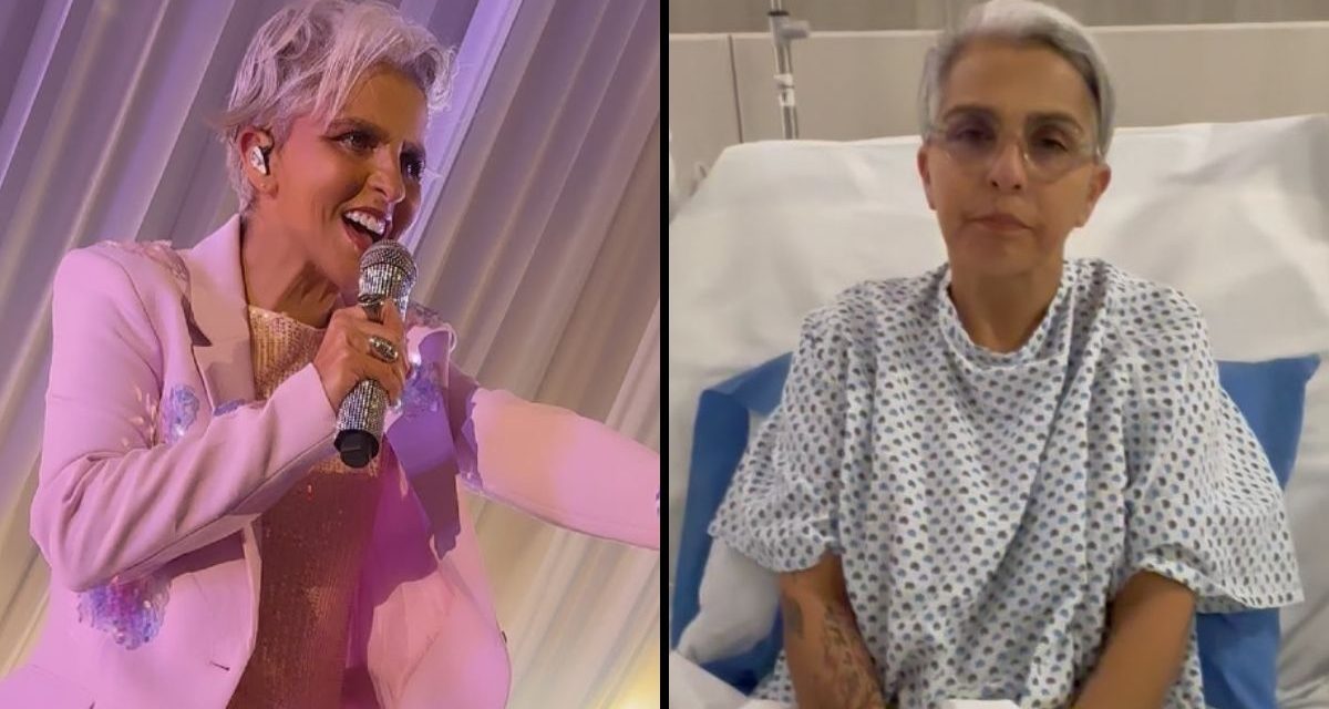 Federica Quijano de Kabah es hospitalizada de emergencia y pide ayuda desesperadamente