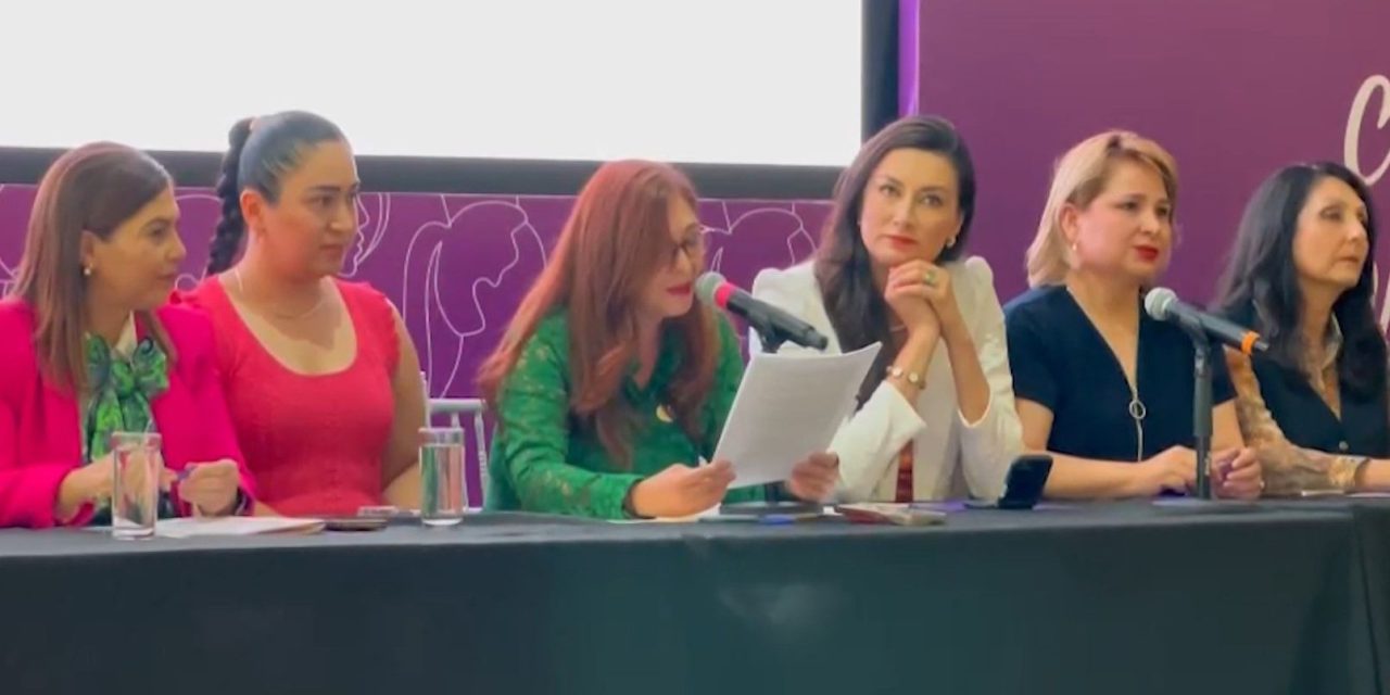 Forman Alianza Mujeres empresarias