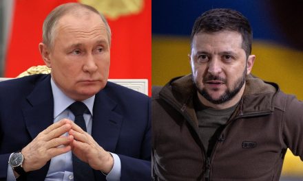 Rusia y Ucrania anuncian negociaciones para alto el fuego y cumbre entre Putin y Zelenski