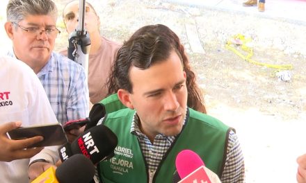 Funcionarios estatales y municipales trabajan a diario por las y los coahuilenses
