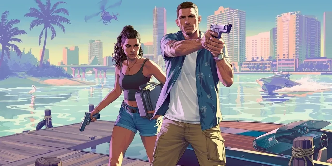 Rockstar lanza por sorpresa el segundo tráiler de GTA VI