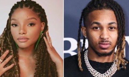Halle Bailey, actriz de ‘La Sirenita’ denuncia abuso de su expareja  y obtiene orden de restricción