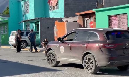 Hombre resulta herido de bala en colonia Guerrero