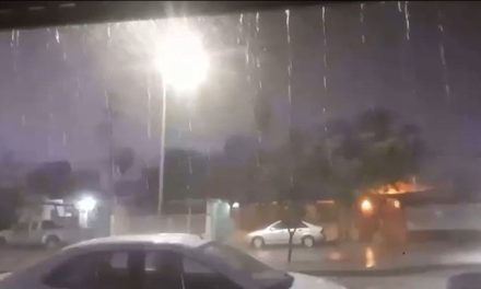 Inicia temporada de ciclones y huracanes; Coahuila atento a este tipo de fenómenos
