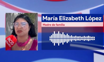 Insatisfecha madre de familia con resolución del área jurídica de SEDU