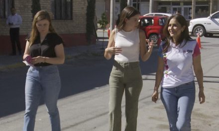 Inspira Coahuila lleva brigadas de salud en beneficio de las mujeres de Ramos Arizpe