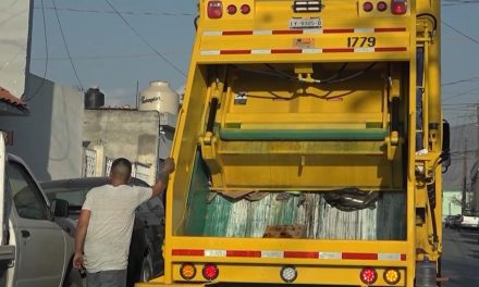 Invierte 26 mdp el municipio de Saltillo en seis nuevos camiones recolectores