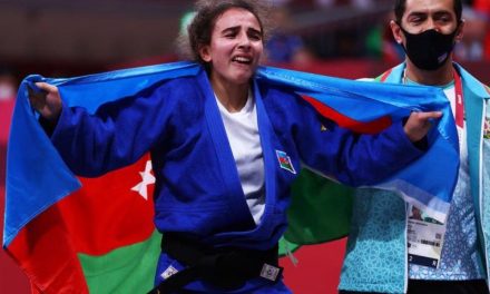 Vetan de por vida a campeona paralímpica de judo… ¡descubrieron que no era ciega!