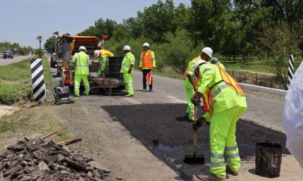 La conservación de carreteras a cargo de SCT fortalece la economía en el norte de Coahuila