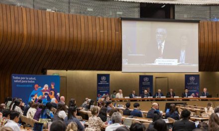 Países miembros de la OMS adoptan el Tratado Global sobre Pandemias
